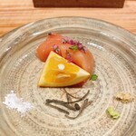 焼き鳥 とりら - 