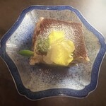 中野レンガ坂 洋食堂 葡萄 - 