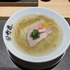 鯛塩そば 灯花 浦和パルコ店