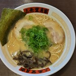 三条望月家 - 長浜(@1,000)