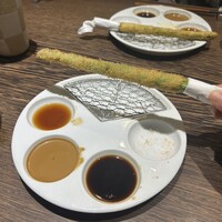 串揚げキッチン だん EKIZO神戸三宮店 - 