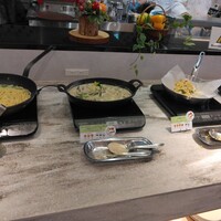 マルシェダイニング「ネン」 - パスタ、ニョッキ、ピラフ