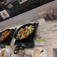 マルシェダイニング「ネン」 - ポークノコトレット、焼き野菜