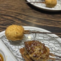 串揚げキッチン だん EKIZO神戸三宮店 - 
