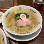 中華蕎麦にし乃 - 
