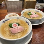 中華蕎麦にし乃 - 