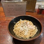 中華蕎麦にし乃 - 