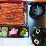 鰻の成瀬 - 料理写真: