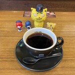 珈琲館 - ドリンク写真:ブルンジ・カジャブーレ 720円(税込)