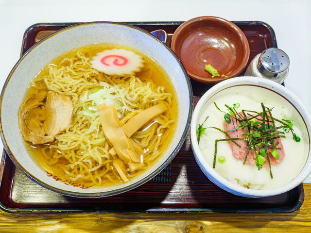 とんかつ いなば和幸飛騨高山らーめん 中山競馬場店 - 船橋法典 とんかつ いなば和幸飛騨高山らーめん 中山競馬場店 - 船橋法典