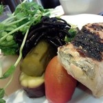 たもり - タラの粕漬け焼き ズーム