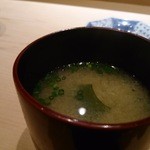 鮨 とかみ - 2014/7