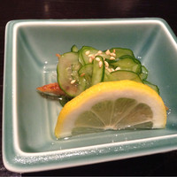 駒形前川 新丸ビル店 - うざく