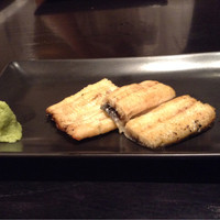 駒形前川 新丸ビル店 - 白焼