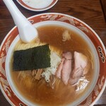 支那ソバ かづ屋 - 