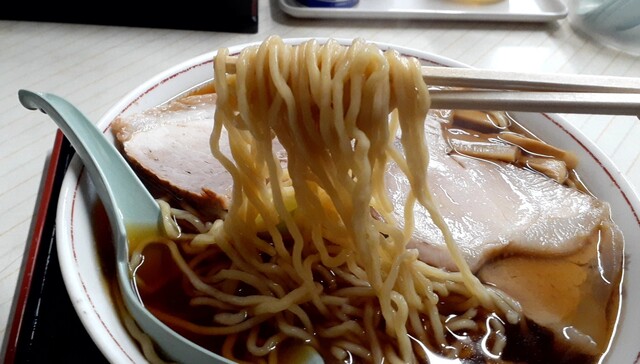 かなや - 南鳥海（ラーメン）の写真