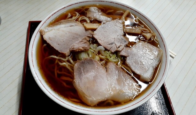 かなや &ndash; 南鳥海（ラーメン）｜山形・酒田の本格ラーメン店