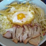 酔來軒 - 酔来丼(アップ)