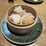 DADAI THAI VIETNAMESE DIMSUM - Aコース