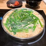 博多もつ鍋 やま中 銀座店 - 