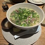 DADAI THAI VIETNAMESE DIMSUM - コースのフォーボー