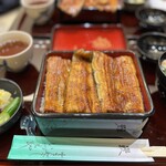 いづもや - 限定10食うな重