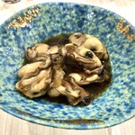 旬菜和味 - 牡蠣煮浸し