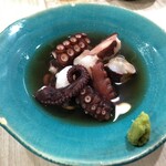 旬菜和味 - たこ煮