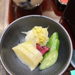 いづもや - お漬物