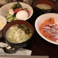 ロビーラウンジ 「マーブルラウンジ」 ヒルトン東京 - 