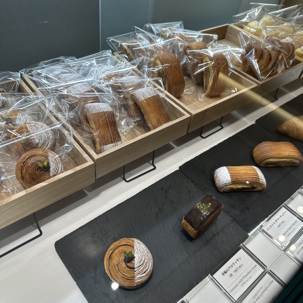 写真 : La Pâtisserie TEISHABA （ら ぱてぃすりー ていしゃば