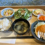 ごはんカフェ 笑 - 料理写真: