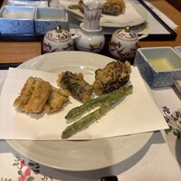 天婦羅ほり川 ホテルニューオータニ店 - 