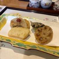 天婦羅ほり川 ホテルニューオータニ店 - 