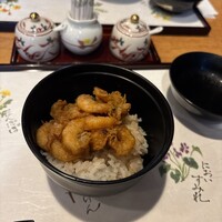 天婦羅ほり川 ホテルニューオータニ店 - 