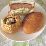 ベッカライ タカヤマ - 