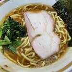 横濱家系ラーメン 裏野中家 - 