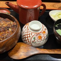 炭焼うな富士 名駅店 - 