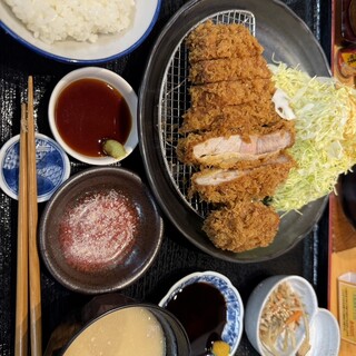 とんかつ 豚様_1