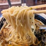 麺場 ふうらいぼう - 麺