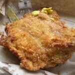 鳥千 - 辛子をいっぱい付けて食べると(ﾟдﾟ)ｳﾏｰ