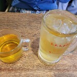 チョップスティックス - ｢ハス花茶(温・冷)｣