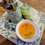 チョップスティックス 吉祥寺店 - ｢生春巻｣！