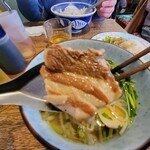 チョップスティックス 吉祥寺店 - 
                                ｢豚角煮｣アップ！