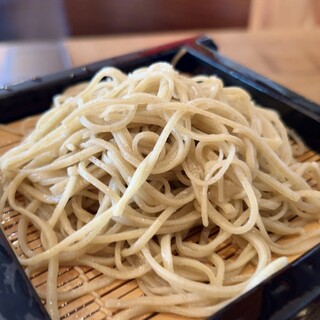 石臼挽き手打ち蕎麦 さん晴_1