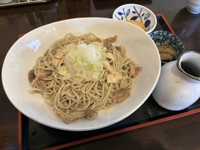 蕎麦 やまぶ（山岳部） - 羽前山辺（そば）の写真