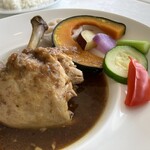 ホテル旬香 瀬戸内牛窓リゾート - 料理写真: