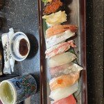 氷見きときと寿し 氷見本店 - 