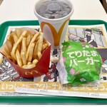 マクドナルド - 料理写真: