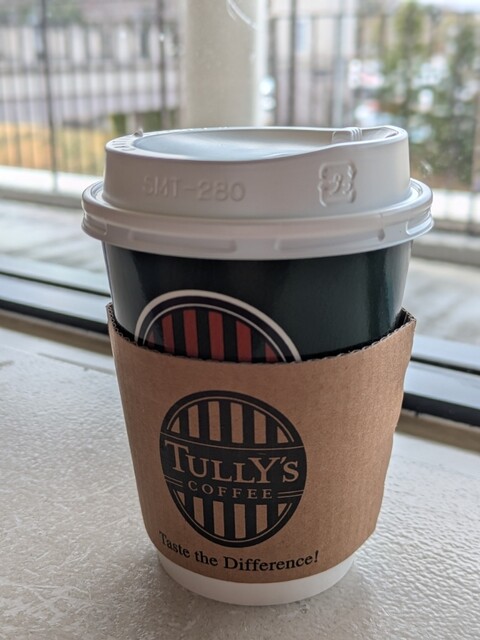 タリーズコーヒー 仙台泉プレミアムアウトレット店